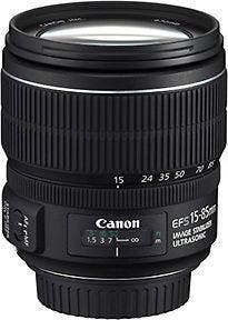 Canon EF-S 15-85 mm F3.5-5.6 IS USM 72 mm filter (geschikt, Verzenden, Zo goed als nieuw