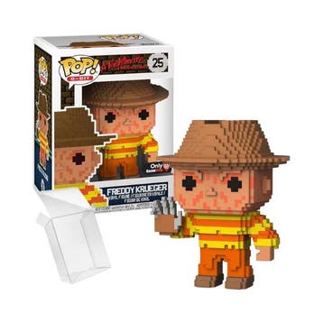 Funko Pop A Nightmare On Elm Street   Freddy Krueger 25 top, Verzamelen, Verzenden, Nieuw