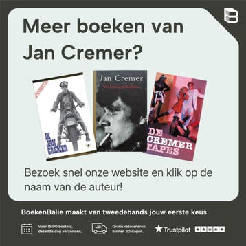 Ik, Jan Cremer - Jan Cremer 5413662902035, Verzenden, Gelezen, Jan Cremer