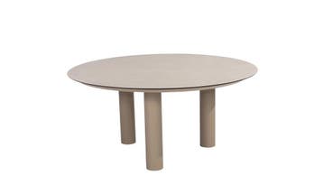 Taste by 4 Seasons Donato tuintafel latte met geprint, Ophalen of Verzenden, Nieuw