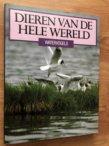 Watervogels 9789051080476 Hugo Kuipers, Verzenden, Zo goed als nieuw, Hugo Kuipers