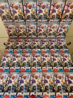 Pokémon - 10 Booster pack - UNWEIGHTED Matchless Fighters, Nieuw
