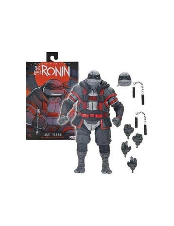 Neca - Action figure - Teenage Mutant Ninja Turtles