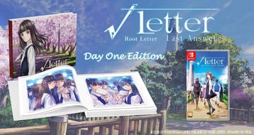 Switch Root Letter: Last Answer [Day One], Verzenden, Zo goed als nieuw