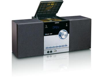 Lenco MC-150 - Stereo set - DAB+ Bluetooth® - 20W RMS, Verzenden, Nieuw