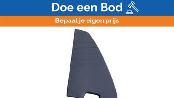 Bieden: Uttern C87 Fordeck Sunlounge, Ophalen of Verzenden, Nieuw
