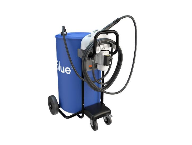 Mobiele pomp unit Flipper voor AdBlue® 230V met SB325, Zakelijke goederen, Machines en Bouw | Pompen en Compressoren, Verzenden