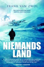 Niemandsland / Tom Brandt / 1 9789045204062 Frank van Zwol, Verzenden, Gelezen, Frank van Zwol