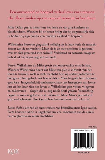 Laatste vlucht 9789043530088 Lynn Austin, Verzenden, Gelezen, Lynn Austin