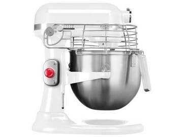 KitchenAid 5KSM7990XEWH - Keukenmachine - 6,9L, Witgoed en Apparatuur, Verzenden, Zo goed als nieuw