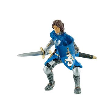 Bullyland prins speelfiguur blauw m van €9,99 voor €5,00, Ophalen of Verzenden, Nieuw