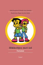 Bikkeltjes met lef - prentenboek 9789044134216, Boeken, Verzenden, Gelezen, Renate van Leeuwen