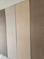 Wandpaneel Hout Wanddecoratie Akoestische Wandpanelen, Huis en Inrichting, Ophalen of Verzenden, Nieuw