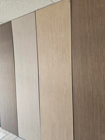 Wandpaneel Hout Wanddecoratie Akoestische Wandpanelen, Ophalen of Verzenden, Nieuw