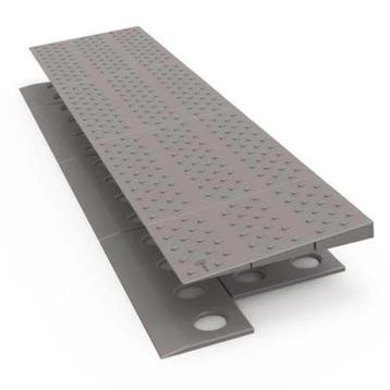 SecuCare Modulaire Drempelhulp - 1 Laags - 84 x 21 cm - Vers, Ophalen of Verzenden, Nieuw