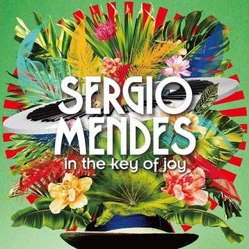cd - sergio mendes - In The Key of Joy (nieuw), Verzenden, Zo goed als nieuw