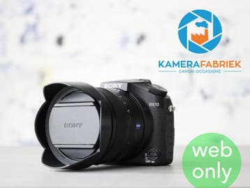 Sony RX10 - Incl. 1 jaar garantie!, Ophalen of Verzenden, Zo goed als nieuw, Bridgecamera, Sony