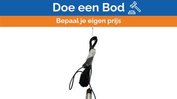 Bieden: McMurdo Navtex Active Antenna ANA1 Shakespeare AA20, Ophalen of Verzenden, Nieuw