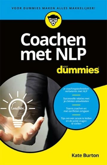 Voor Dummies - Coachen met NLP voor dummies (9789045351919), Verzenden, Nieuw
