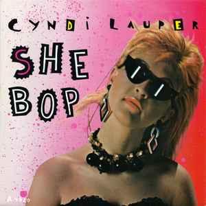 vinyl single 7 inch - Cyndi Lauper - She Bop, Cd's en Dvd's, Verzenden, Zo goed als nieuw, 7 inch, Overige genres