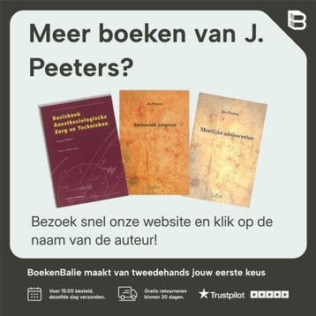 JILL DOET HET WEER - J. Peeters 9789044314342, Verzenden, Gelezen, J. Peeters