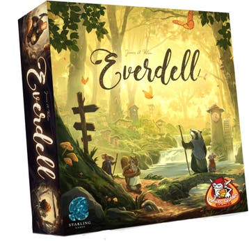 Everdell (NL versie) | White Goblin Games -, Hobby en Vrije tijd, Verzenden, Nieuw