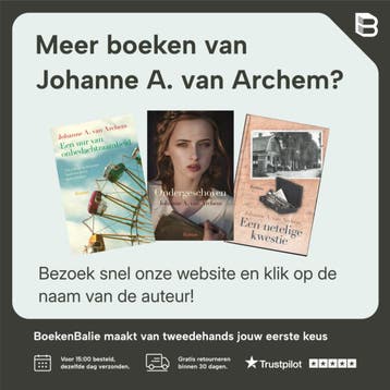 Oude geruchten / VCL-Serie - Johanne A. van Archem, Verzenden, Gelezen, Johanne A. van Archem