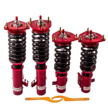 Sport schroefset geschikt voor Subaru Impreza WRX GC8 GF6..., Verzenden, Nieuw, Subaru
