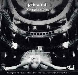cd - Jethro Tull - A Passion Play (A Steven Wilson Stereo..., Verzenden, Zo goed als nieuw