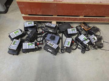 diverse trackingsystemen (12x) GEODYNAMICS, Zakelijke goederen, Kantoor en Winkelinrichting | Kantoormeubilair en Inrichting, Nieuw in verpakking