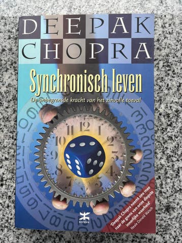 Synchronisch leven  (Deepak Chopra), Boeken, Gelezen, Verzenden, Persoonlijkheidsleer, Deepak Chopra