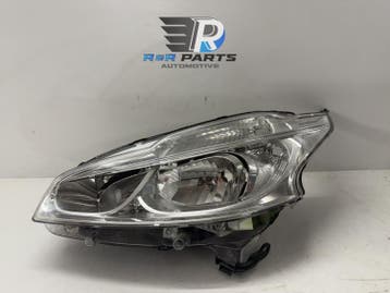 Koplamp links - Valeo - Peugeot 208 I - OEM: 1685351580..., Auto-onderdelen, Verlichting, Verzenden, Nieuw