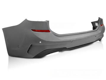 Carnamics Achterbumper | BMW 3-serie Touring 19-22 5-d (G21), Verzenden, Nieuw