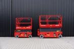Nieuwe Schaarhoogwerkers, Topkwaliteit, Scherpe Prijzen!, Zakelijke goederen, Machines en Bouw | Liften, Steigers en Ladders, Verzenden