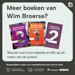 1 / Boekhouden geboekstaafd / opgaven 9789001738310, Verzenden, Gelezen, Wim Broerse