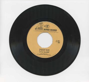 Little Richard – Freedom Blues / Dew Drop Inn (1-7-Vinyl-Si, Cd's en Dvd's, Ophalen of Verzenden, Nieuw in verpakking