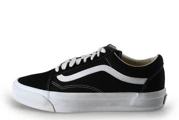 Vans Sneakers in maat 42½ Zwart, Verzenden, Zwart, Vans, Sneakers of Gympen