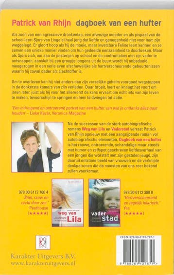 Dagboek van een hufter 9789061127871 Patrick van Rhijn, Verzenden, Gelezen, Patrick van Rhijn