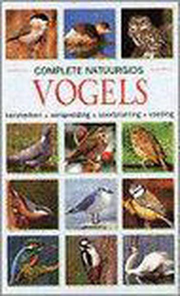 Complete natuurgids vogels - Michael, Verzenden, Gelezen