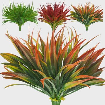 Kunstplant Lente Gras - Decoratieve Plant voor Huis, Tuin &, Verzenden, Nieuw