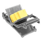 Kaassnijder RVS incl 2 snijarmen 1 & 2 cm | 32x17x12(h)cm, Zakelijke goederen, Horeca | Keukenapparatuur, Verzenden, Nieuw in verpakking