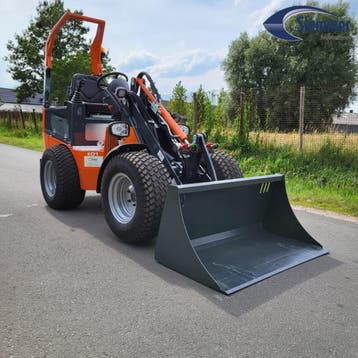 Relly Wielladers te Huur – Relly 1.0, 1.3 en 1.8 Diesel, Ophalen