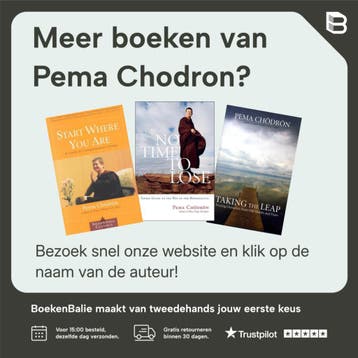 Always Maintain A Joyful Mind - Pema Chodron 9781590304600, Boeken, Verzenden, Zo goed als nieuw, Pema Chodron