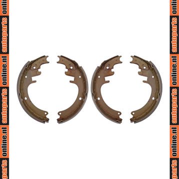 Remschoenen Achteras Chevrolet Express – AutopartsOnline.nl, Verzenden, Nieuw, Chevrolet