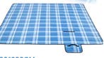 200x200cm Opvouwbare Picknickmat: Strand, Camping, Waterdich, Verzenden, Nieuw