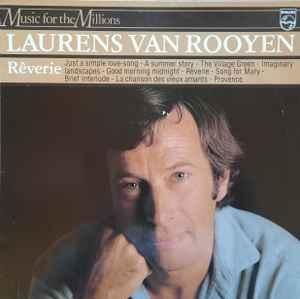 LP gebruikt - Laurens van Rooyen - RÃªverie, Verzenden, Zo goed als nieuw