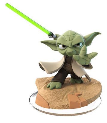 Star Wars Yoda - Disney Infinity 3.0 PS3 Morgen in huis!, Ophalen of Verzenden, Zo goed als nieuw