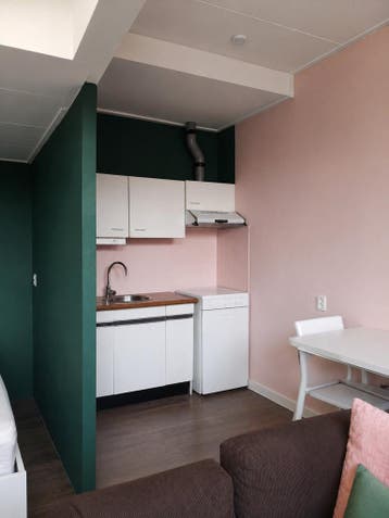 Te huur: Kamer Woudstraat in Leeuwarden