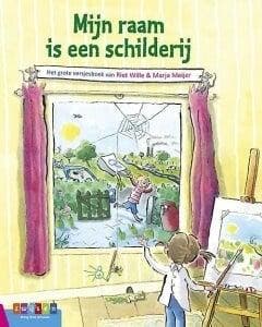 Mijn raam is een schilderij (9789048732630, Riet Wille), Verzenden, Nieuw
