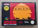 Nintendo - Snes - BRAND NEW - OLD STOCK - THE LION KING- PAL, Nieuw